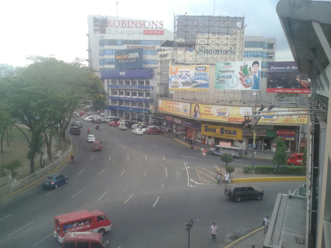 Fuente Osmena-宿雾市必去景点