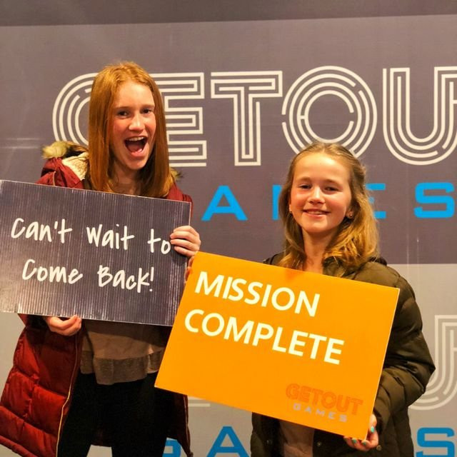 Getout Games Provo-普若佛必去景点