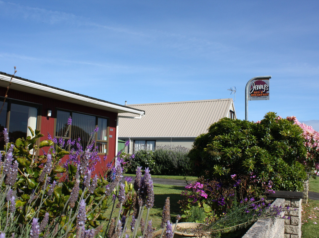 Jennys Bed & Breakfast主图