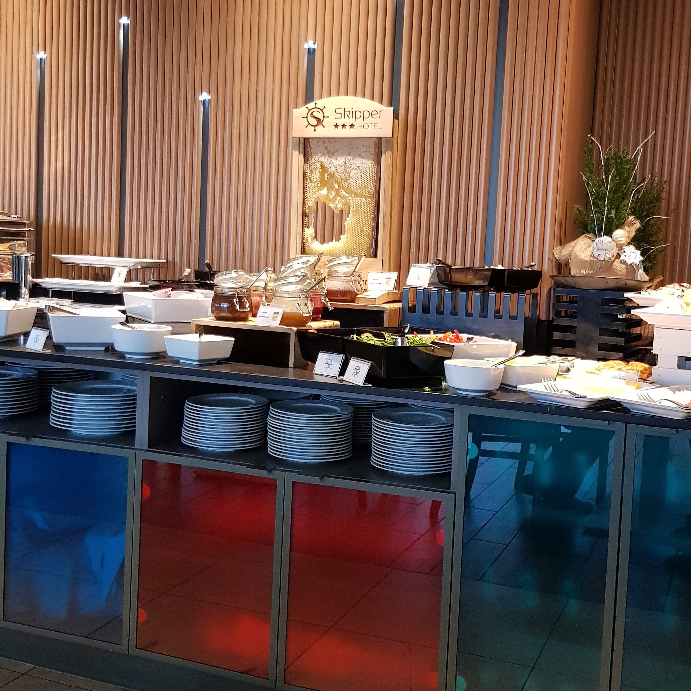 Hotel Skipper-餐饮
