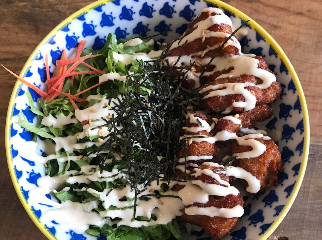 まるごとVeganダイニング浅草