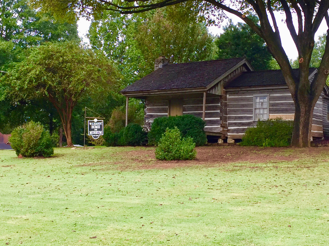 W. C. Handy Birthplace, Museum & Library景点图片