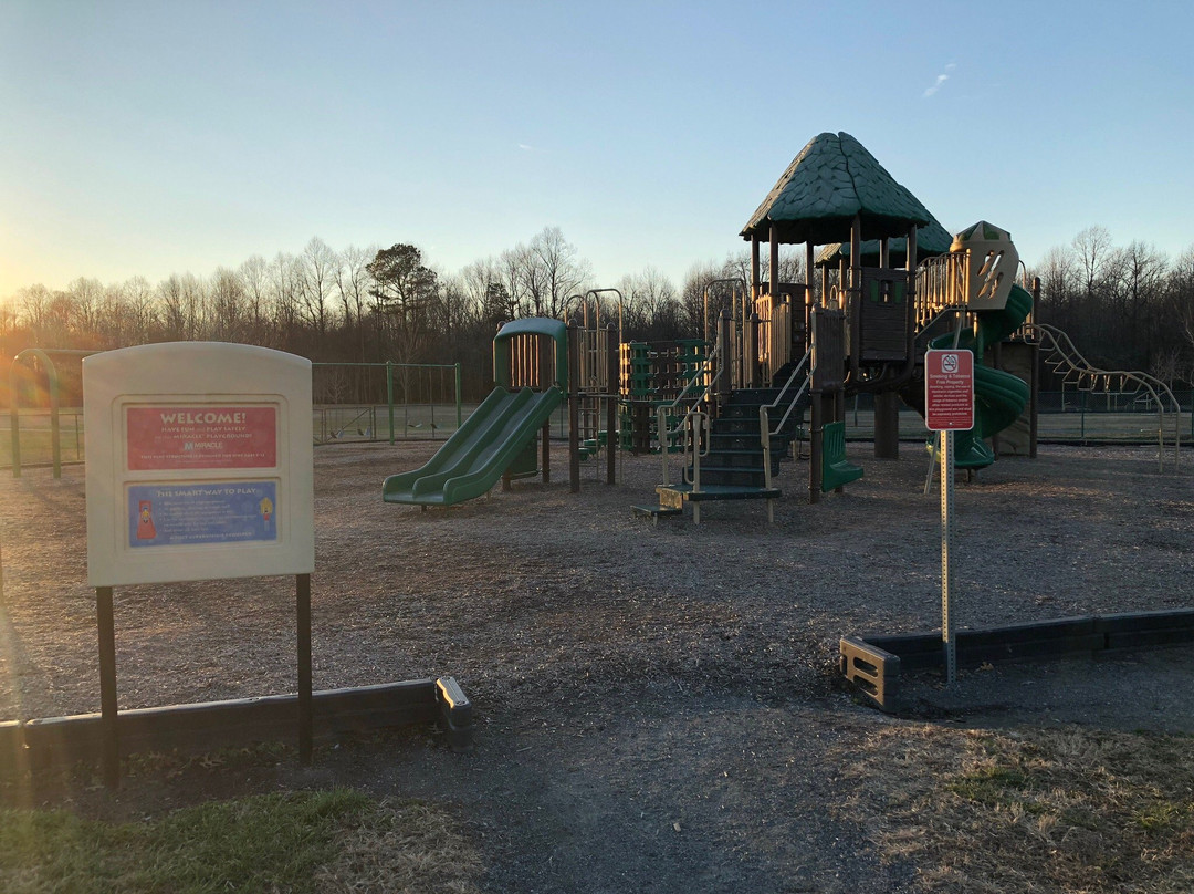 Browns Branch County Park-Harrington必去景点