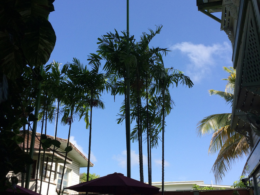 Cara Lodge Hotel主图