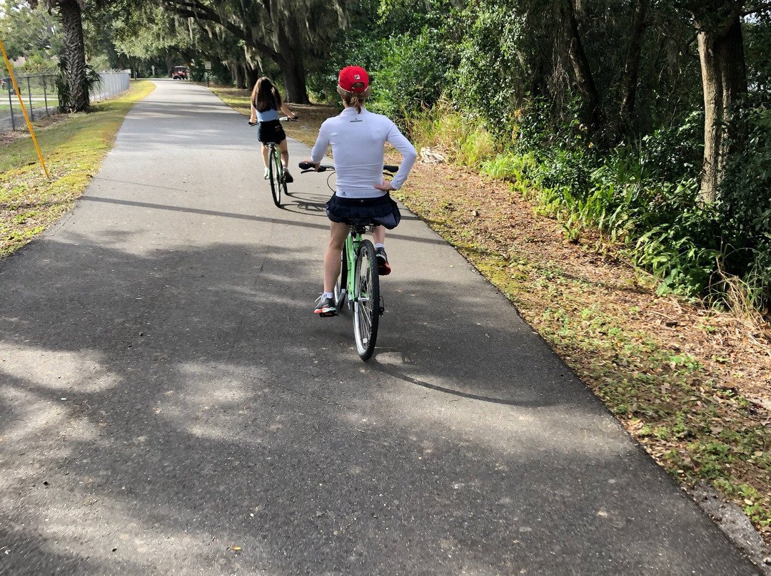 West Orange Trail-Apopka必去景点