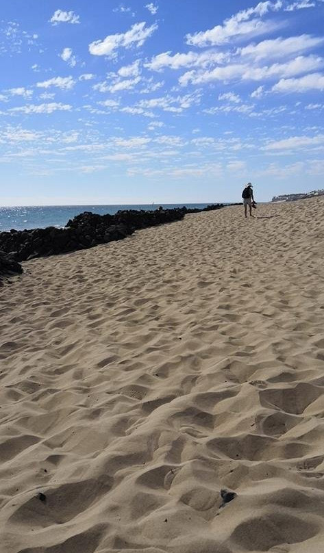 Playa de Esquinzo景点图片