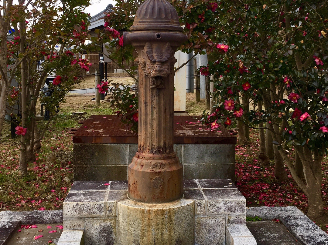 Mito City Water Distribution Pipe-水户市必去景点