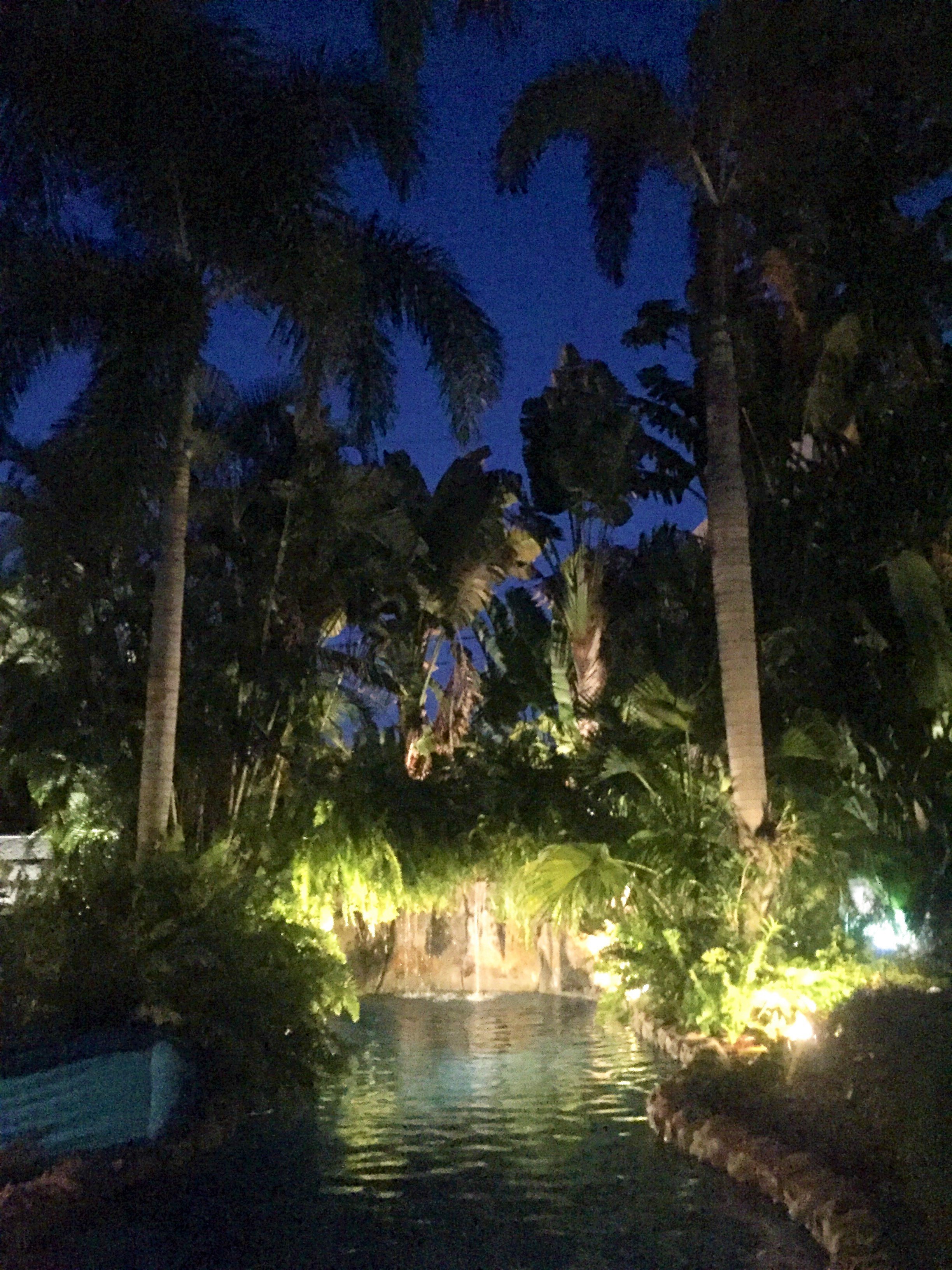 Ed Lugo Resort-泳池