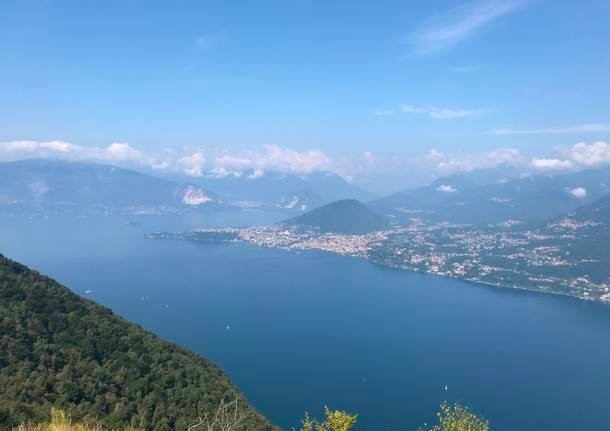 Dai Pizzoni di Laveno ad Arcumeggia (Via Verde Varesina)-Vararo必去景点