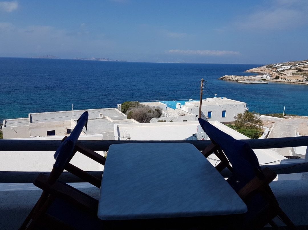 Pension Iliovasilema主图