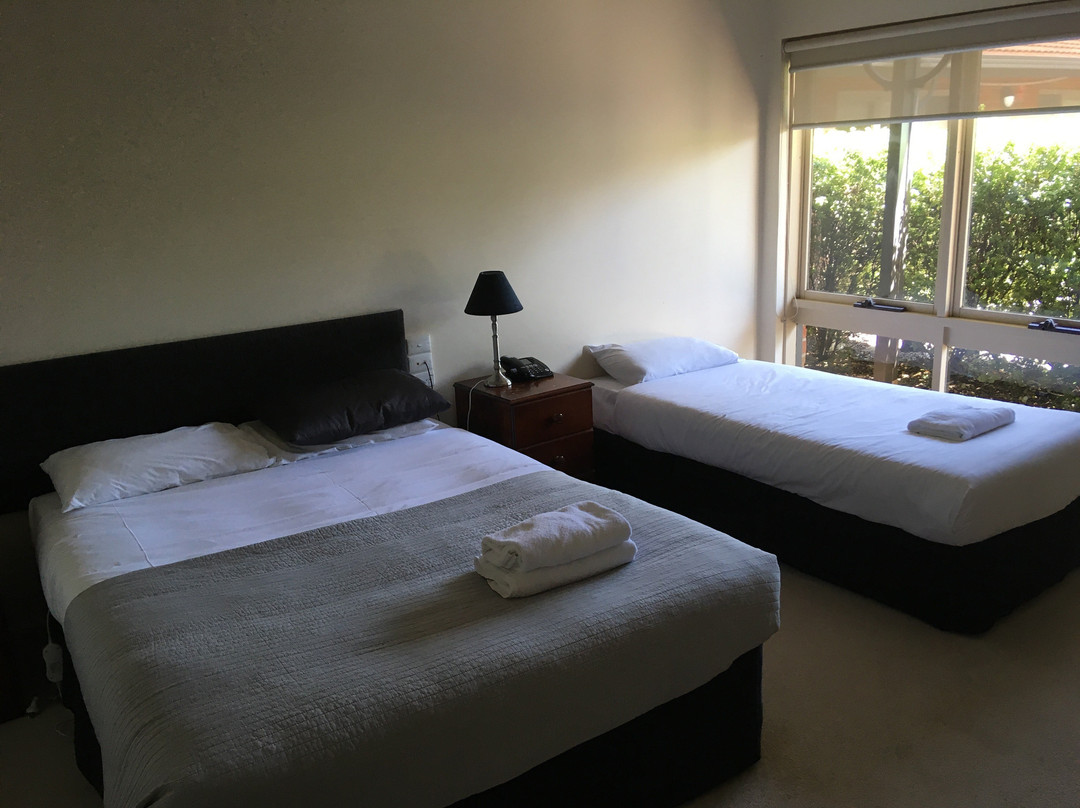 Ballarat Colonial Motor Inn主图