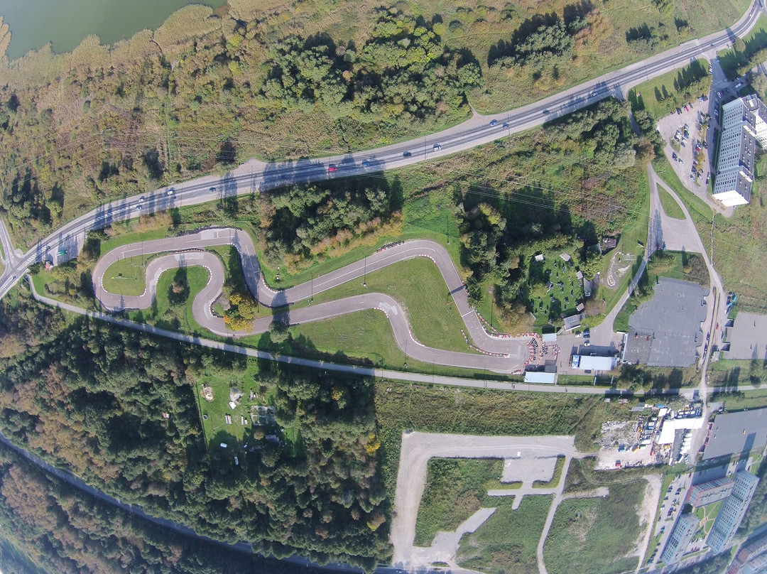 FK Keskus-塔林必去景点