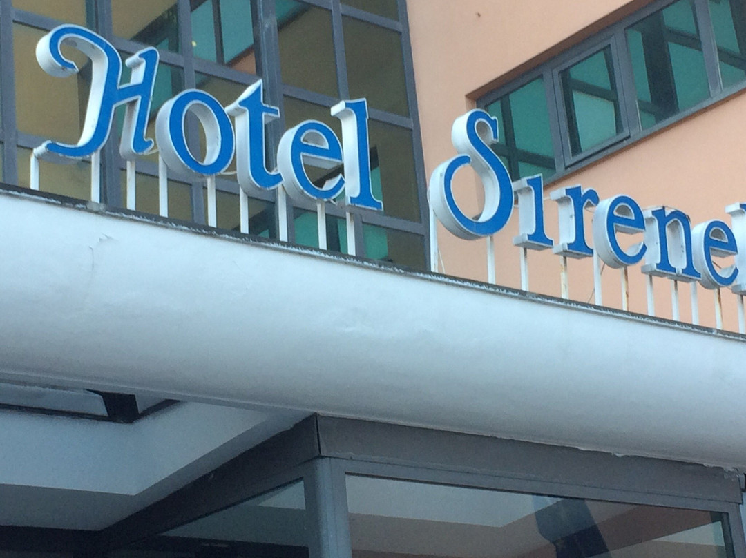 Hotel Sirenella主图