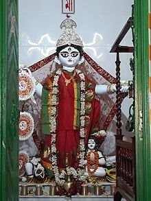 Rajballavi Temple-Rajbalhat必去景点