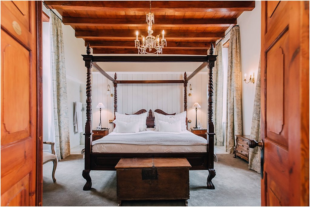 Suider Paarl酒店住宿-Diamant Estate