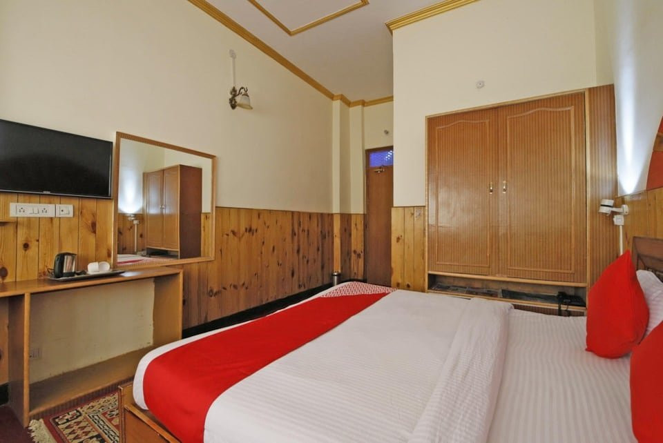 Hotel Shimla Hills International主图