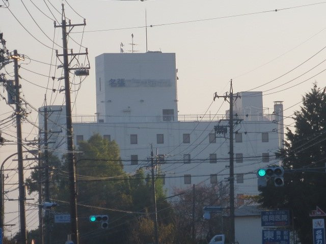 Nabari Plaza Hotel主图