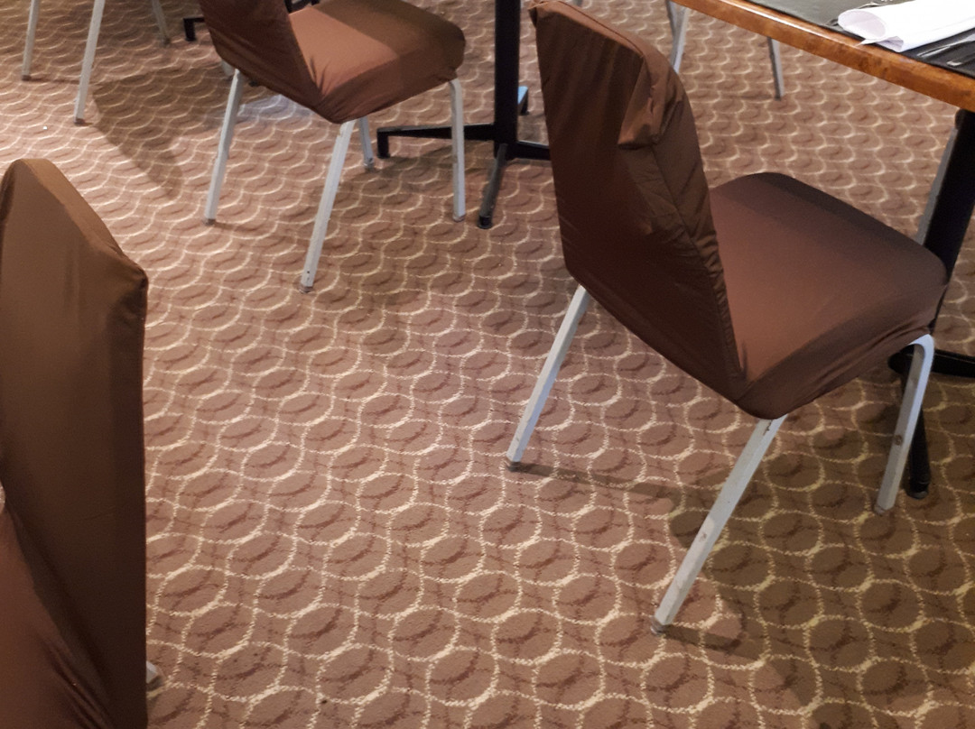 巴拉达斯公园酒店主图