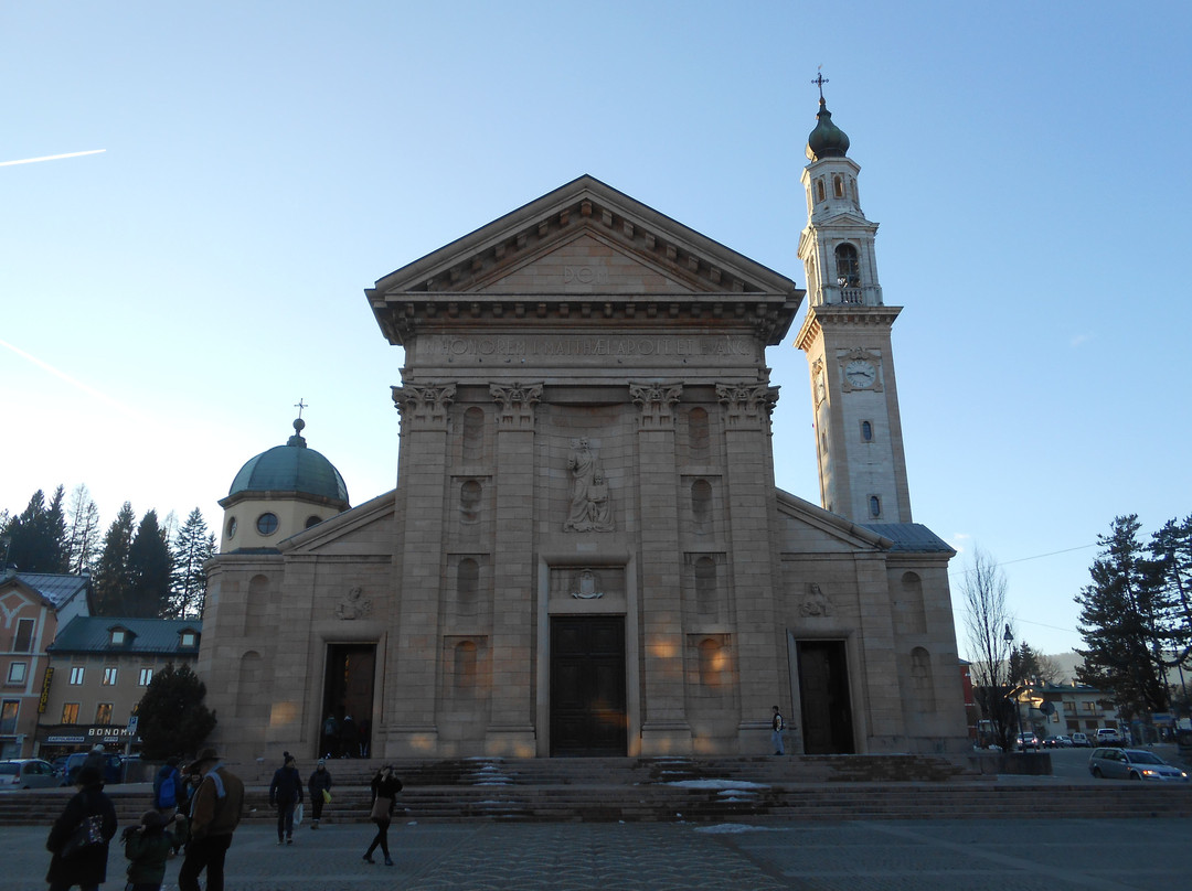Duomo di San Matteo景点图片