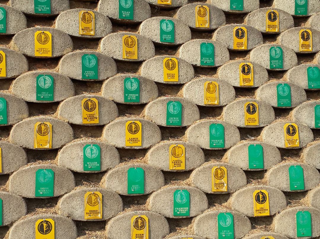 Comrades Marathon House-彼得马里茨堡必去景点