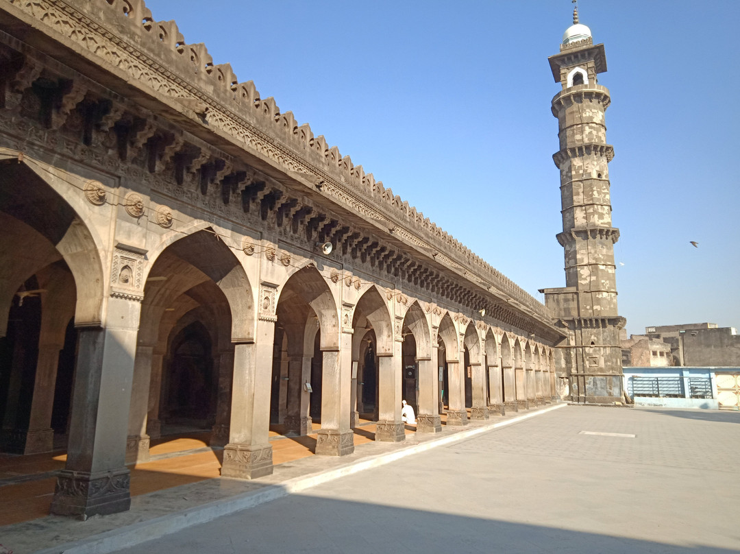 Jama Masjid景点图片