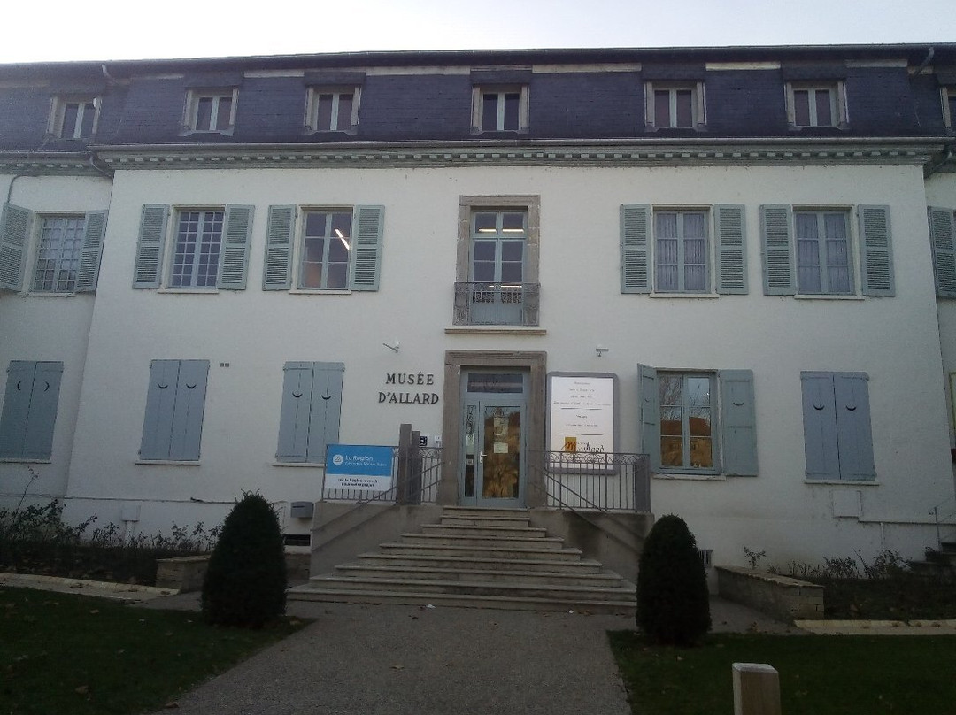 Musee d'Allard景点图片