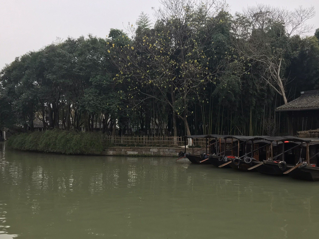 东栅-桐乡必去景点