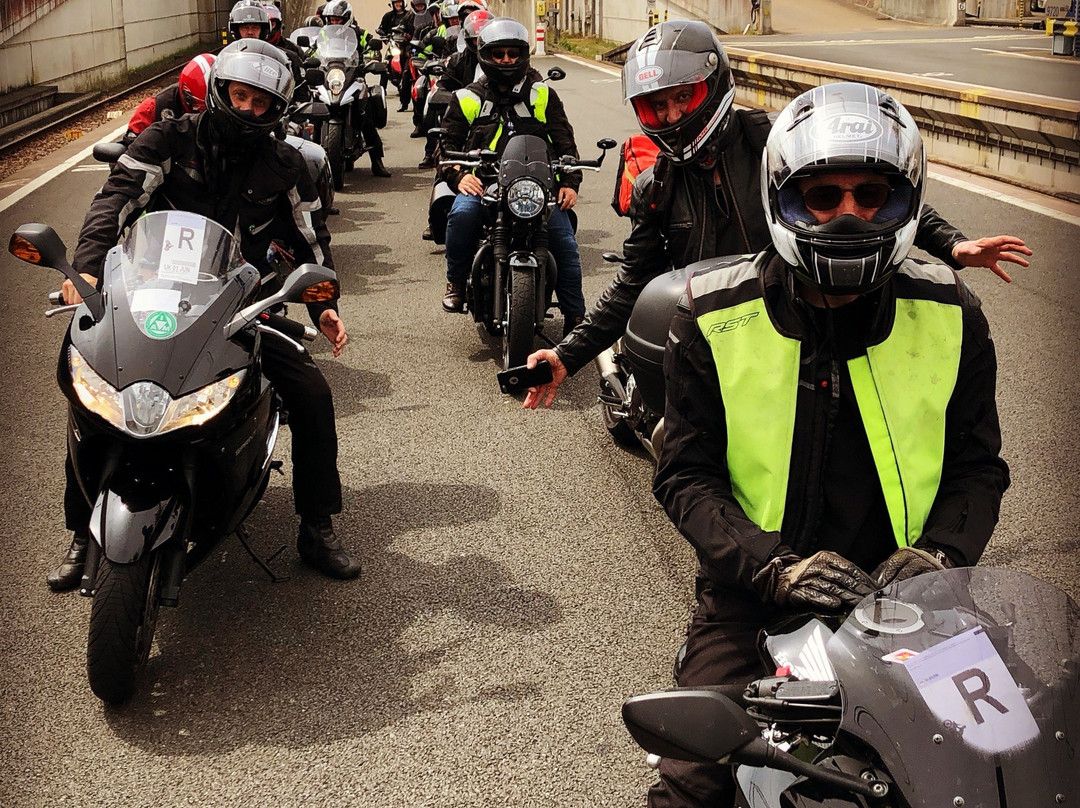 Grand Tour Motorcycle Adventures景点图片