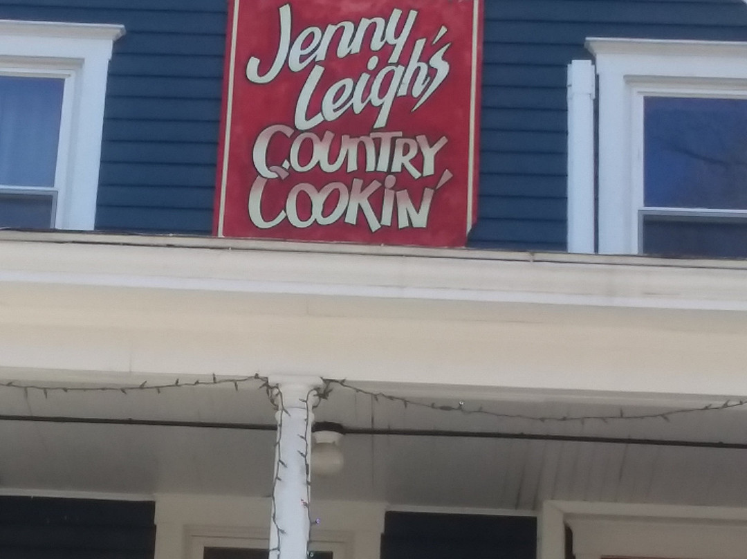 Jenny Leigh's Country Cookin'