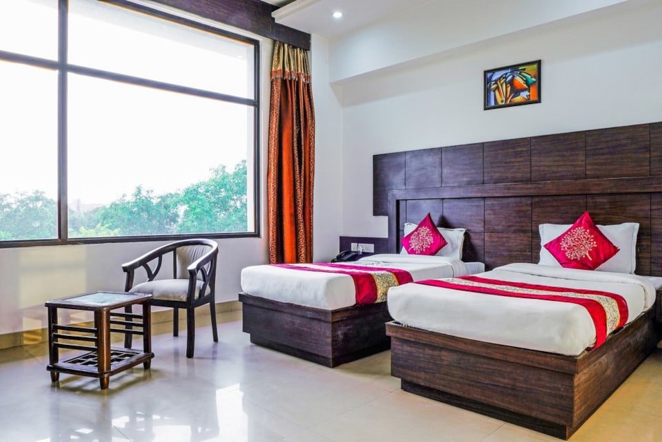 Madhu Resorts-官方
