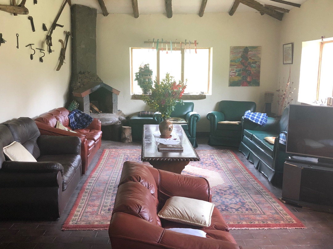 Ausangate Lodge