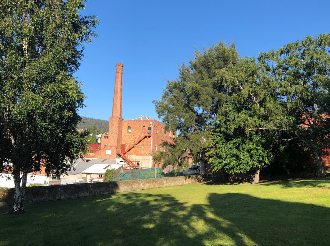 St Andrew Park-霍巴特必去景点