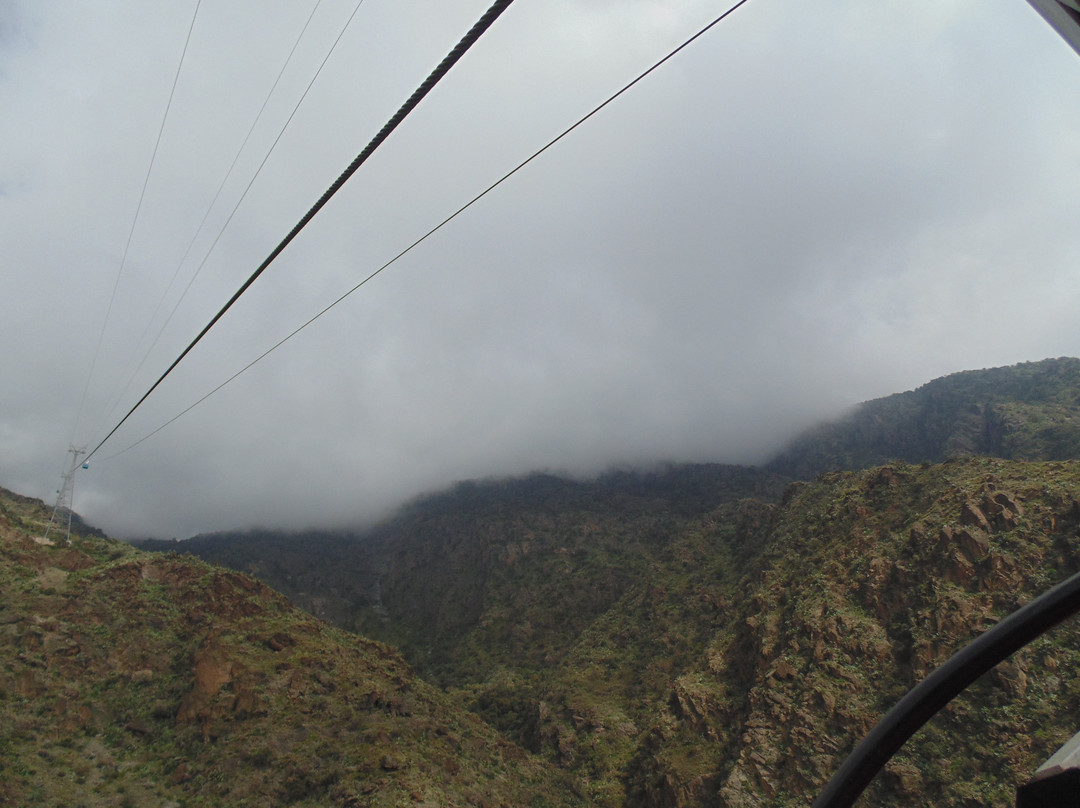 New Abha Cable Car-Abha必去景点