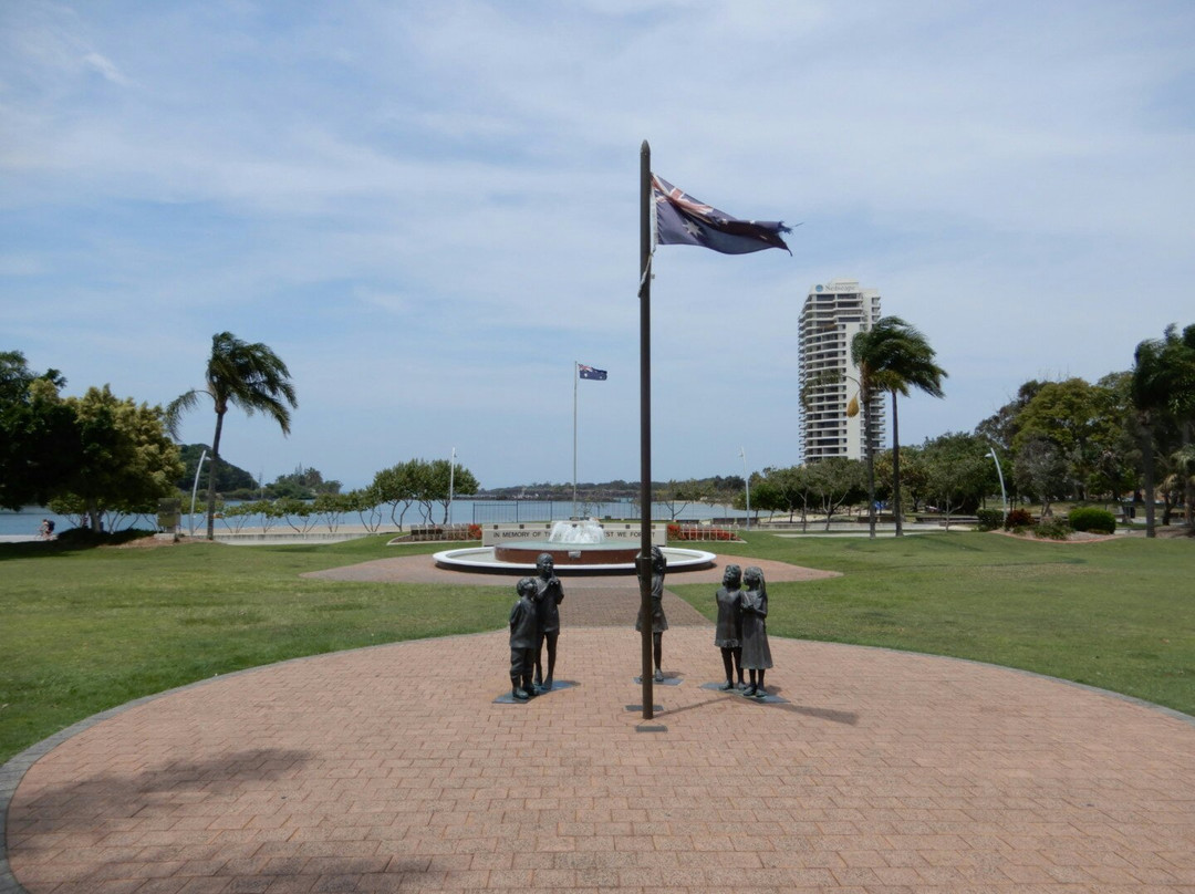 Chris Cunningham Park-堤维德岬必去景点