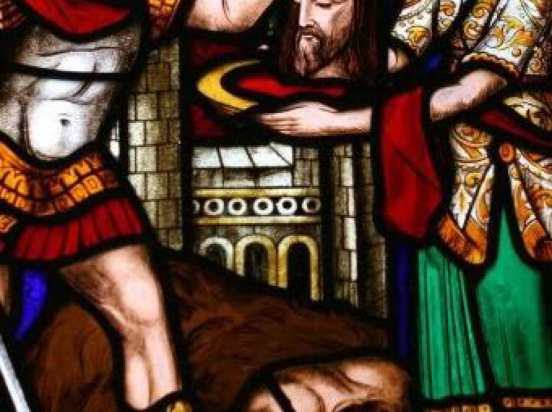 St John the Baptist Church-Buckland必去景点