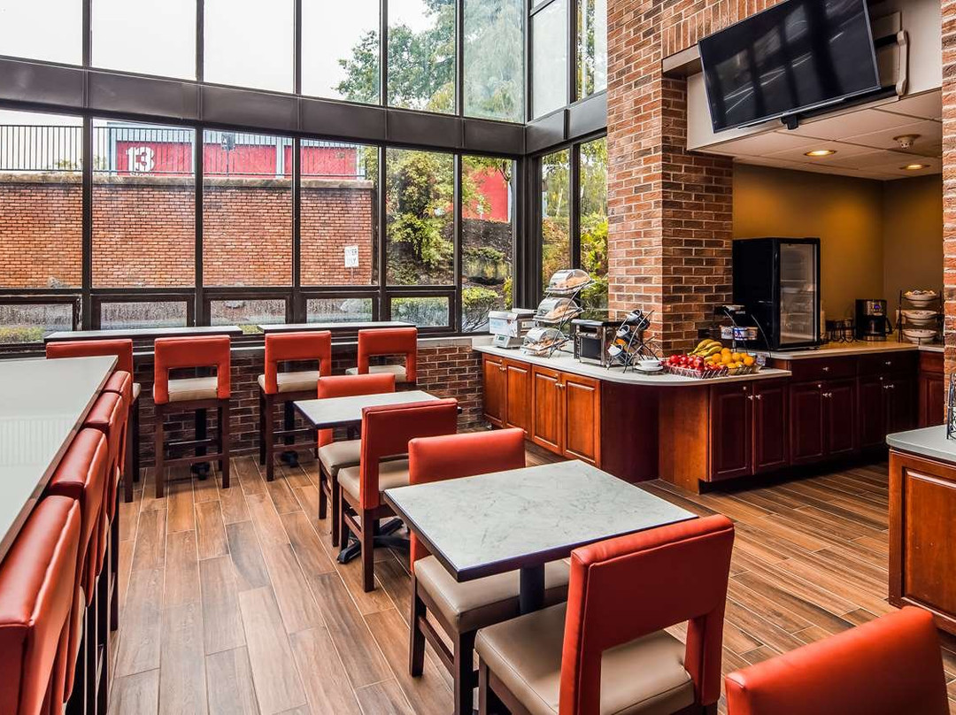 Best Western Danbury/Bethel主图