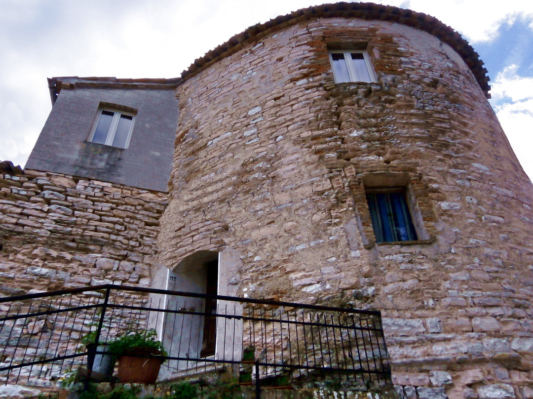 Castello di Palazzo-Palazzo di Arcevia必去景点