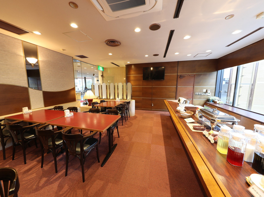 Hotel 21主图
