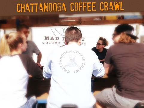 Chattanooga Coffee Crawl-查塔努加必去景点