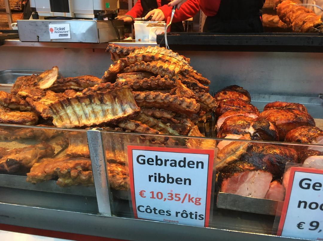 Abattoir of Anderlecht-Anderlecht必去景点