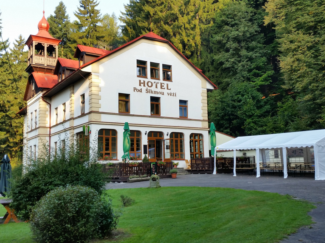 Hotel pod Sikmou Vezi主图