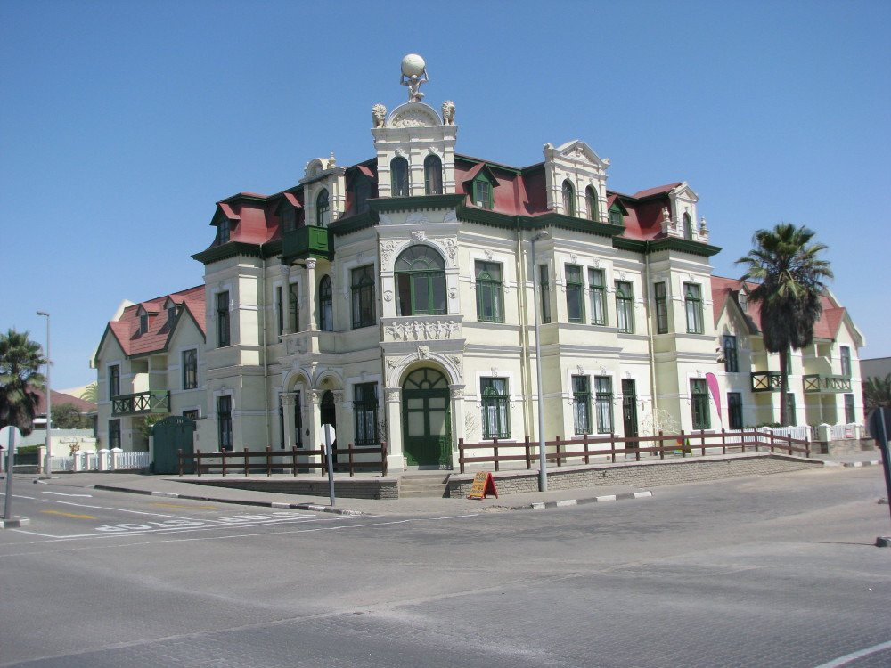 Kallisto Tours-斯瓦科普蒙德必去景点