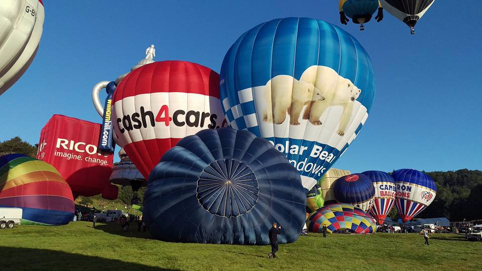 Elite Air Ballooning-Emersons Green必去景点