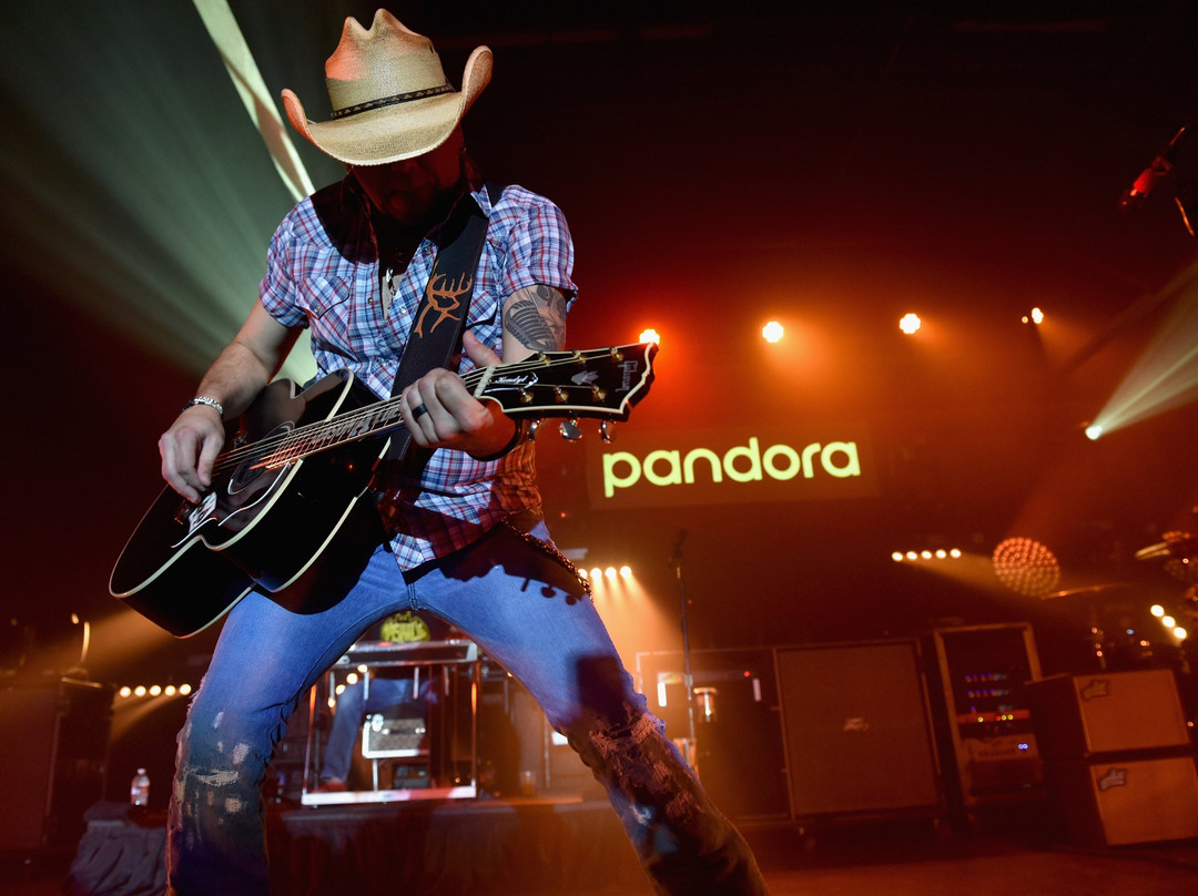 Marathon Music Works-纳什维尔必去景点