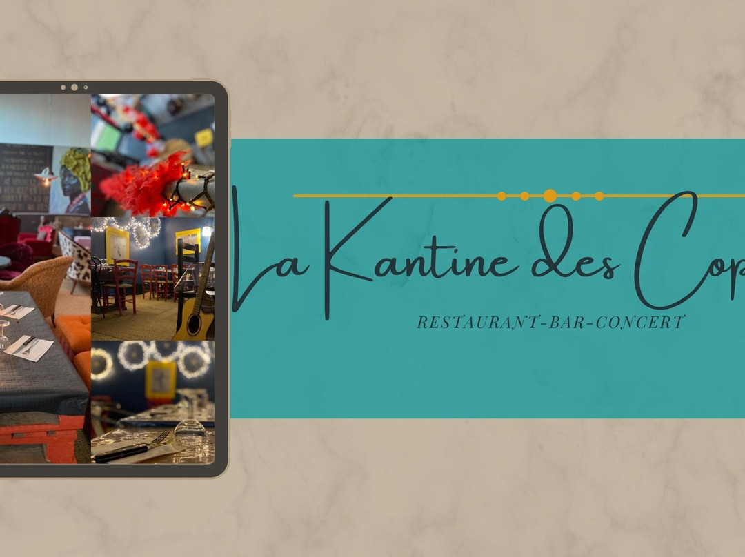 La Kantine des Copines La Teste de Buch主图