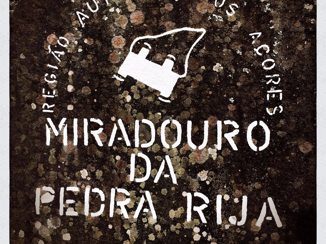 Miradouro da Pedra Rija-Santa Maria必去景点