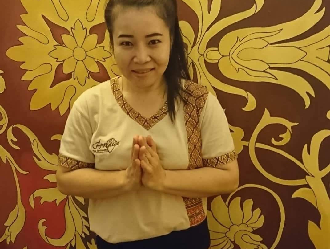 Arokaya Thai Massage-Nove Zamky必去景点