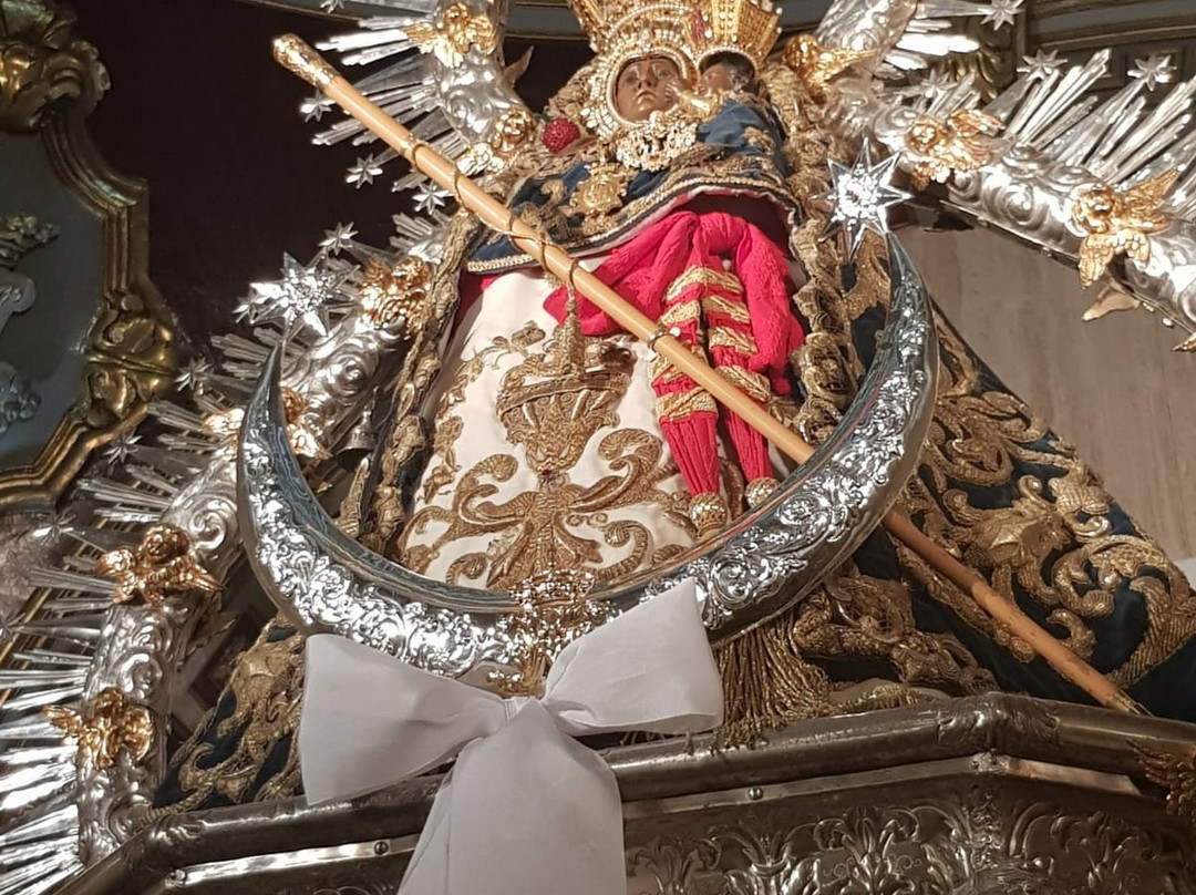 Santuario de Nuestra Senora Virgen de la Cabeza景点图片