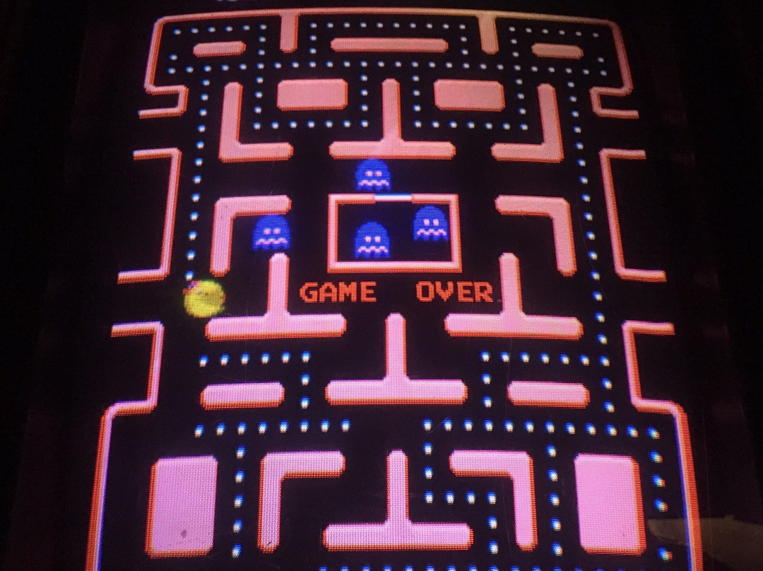 Barcade景点图片