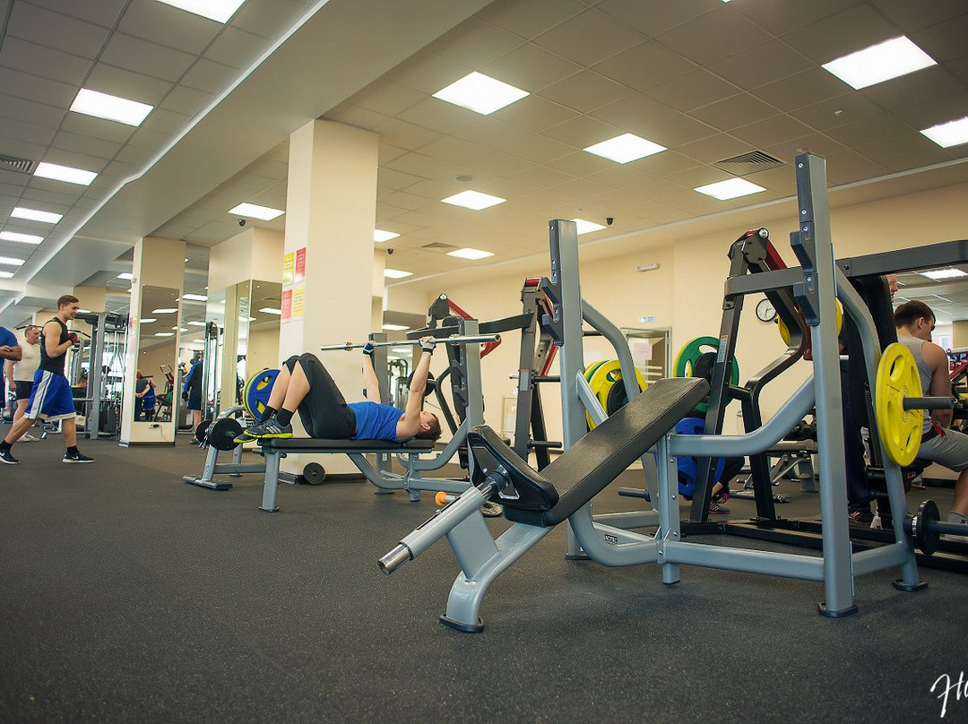 Fitness Centre Venets-Ulyanovsk必去景点